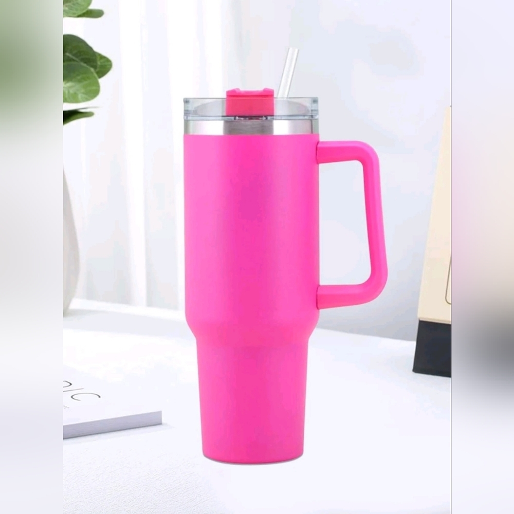 40 oz tumbler